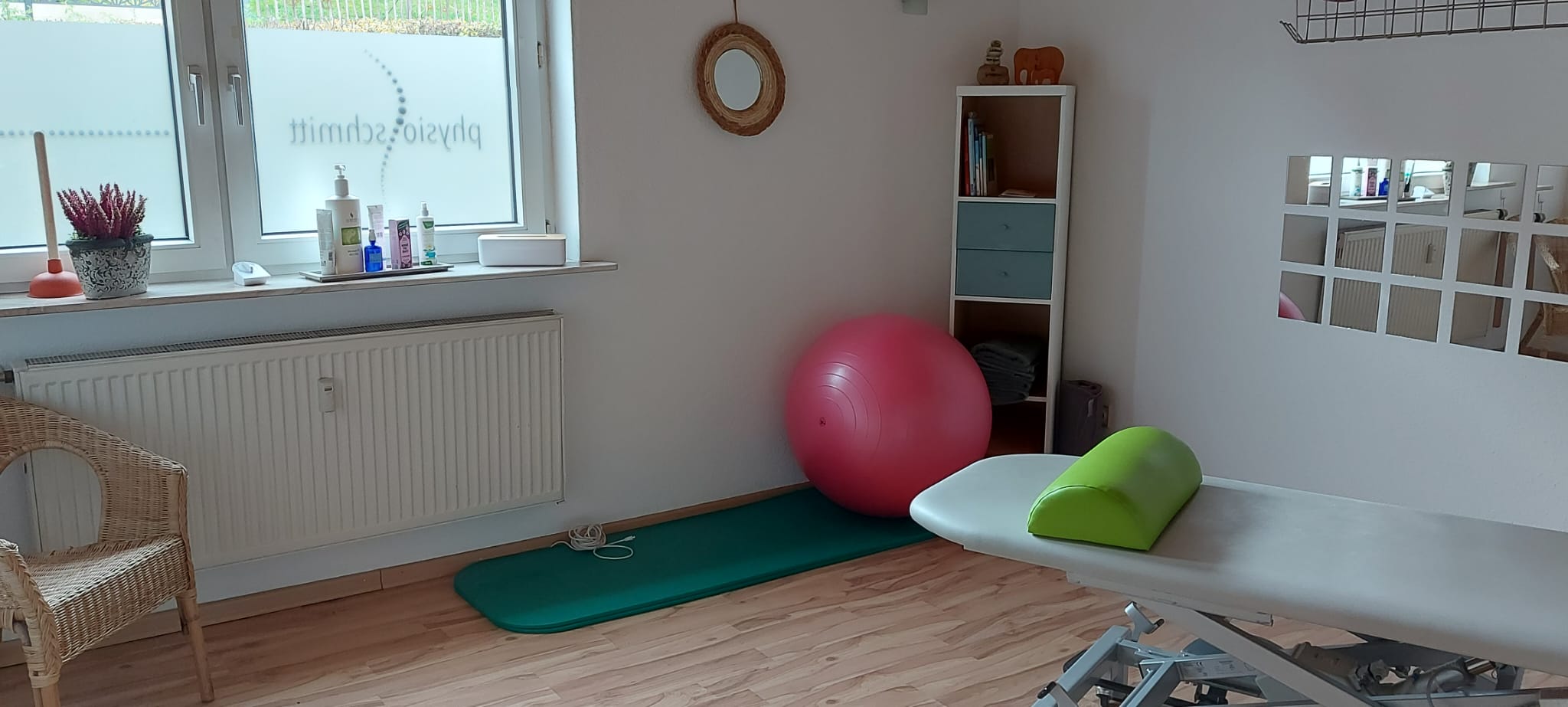 Behandlungszimmer 2